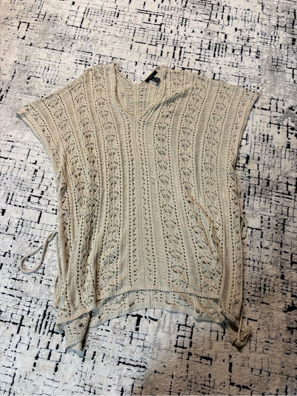 Crochet Cover Up
